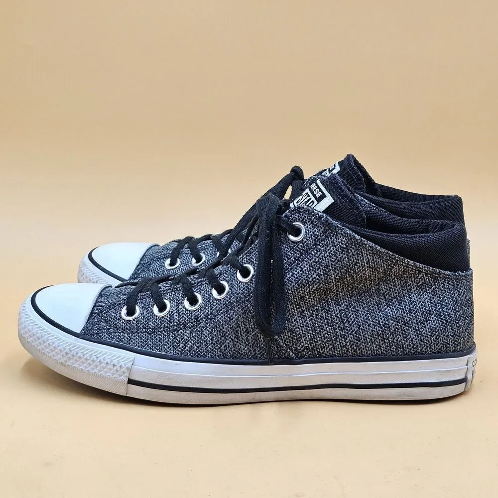Converse durability material branding